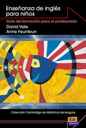 EDINUMEN, Enseñanza de inglés para niños - David Vale / Anne Feunteun