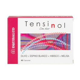 Equisalud Tensinol 60 cápsulas