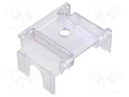 SEZ DK Tapa para bloque de bornas