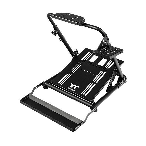 Thermaltake GR3 Racing Wheel Stand Soporte para Volante de Carreras Thermaltake GR3 Racing Wheel Stand Soporte para Volante de Carreras