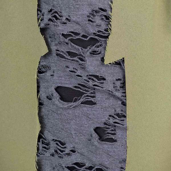 My Other Me Disfraz Infectado Camiseta, Aplicaciones y Bote de Látex Talla 7-9 Años