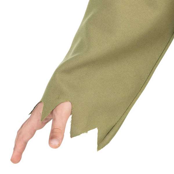 My Other Me Disfraz Infectado Camiseta, Aplicaciones y Bote de Látex Talla 7-9 Años