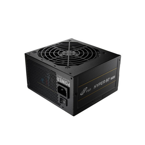 FSP HYPER 80+ PRO 450W ATX 80 PLUS Bronze Negro
