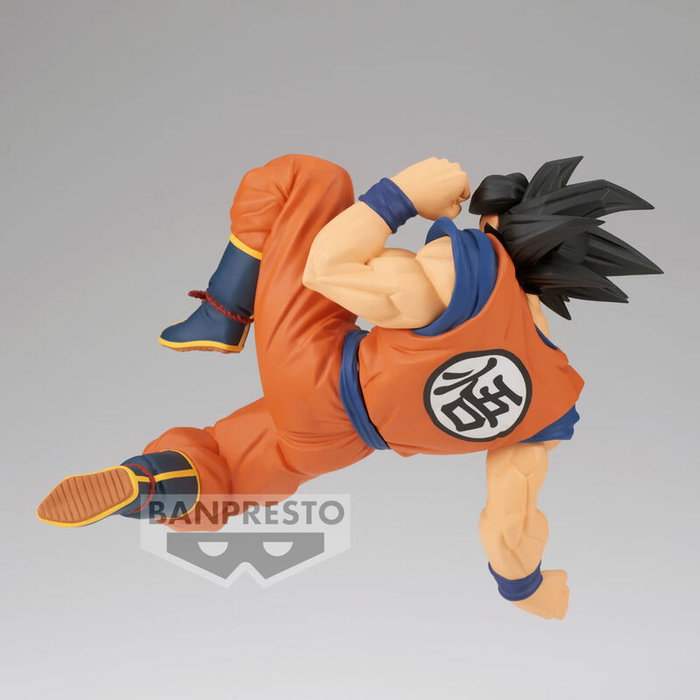 BANPRESTO Figura Son Goku Match Makers Dragon Ball Z 11cm
