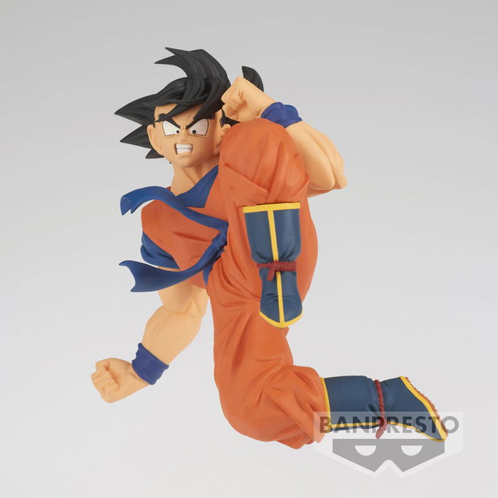 BANPRESTO Figura Son Goku Match Makers Dragon Ball Z 11cm