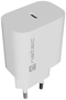 Natec NUC-2394 Cargador de Red USB-C 20W Blanco