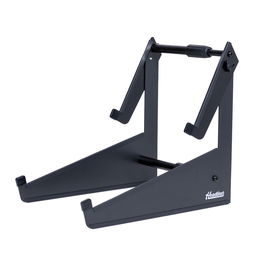 HEADLINER Soporte de Producción de Escritorio XL de 2 Niveles Ajustable para Controladores, Cajas de Ritmos y Grooveboxes