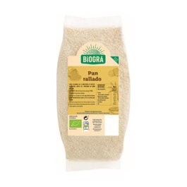 Biográ Pan Rallado Trigo BIO 250g