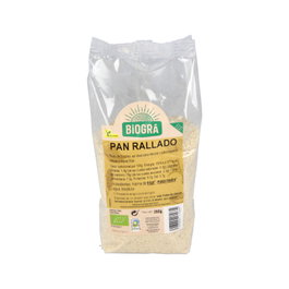 BIOGRA Pan Rallado de Trigo BIO 250g