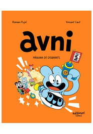 Avni 07. Maquina De Disbarats