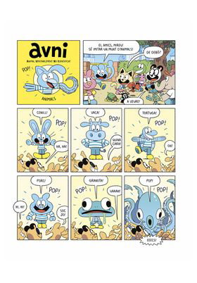 Avni 07. Maquina De Disbarats