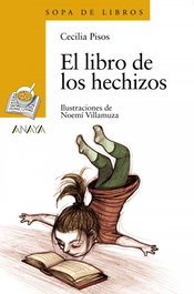 ANAYA El libro de los hechizos