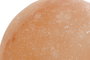 DKD Home Decor Lámpara de Sobremesa Sal del Himalaya Bola 15x15x15 cm