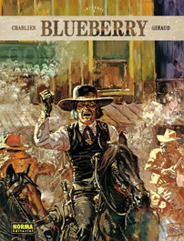 Blueberry Integral 3, Charlier; Giraud - Norma Editorial