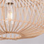 Lámpara de Suelo Machala de Pie con Diseño Elegante, Bombilla LED E27, Referencia SKD-F1003