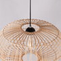 Lámpara de Suelo Machala de Pie con Diseño Elegante, Bombilla LED E27, Referencia SKD-F1003