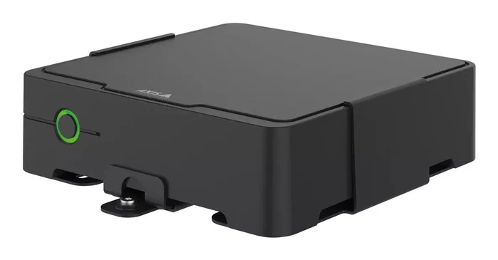 Axis 02081-001 Kit de montaje Negro Acero
