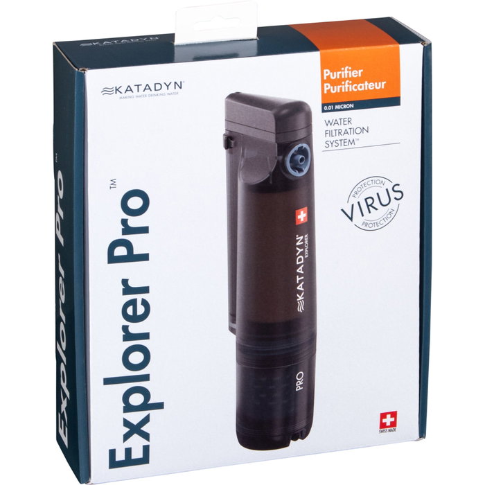 Katadyn Explorer Pro Filtro de Agua