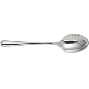 Alessi LCD01/4 Caccia Cucharra de Postre, Juego de 6 Piezas, Acero Inoxidable 18/10 Alessi LCD01/4 Caccia Cucharra de Postre, Juego de 6 Piezas, Acero Inoxidable 18/10