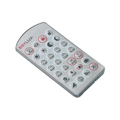 Esylux MOBIL-RCi mando a distancia plata EM10016004 Esylux MOBIL-RCi mando a distancia plata EM10016004