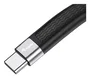 Equip Cable USB4 Gen 3x2 128410, USB-C a USB-C 0.13 m, Negro, 40 Gbit/s, 240 W PD, Plano