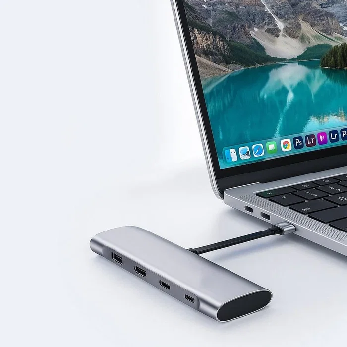Equip Cable USB4 Gen 3x2 128410, USB-C a USB-C 0.13 m, Negro, 40 Gbit/s, 240 W PD, Plano