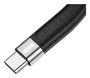 Equip Cable USB4 Gen 3x2 128410, USB-C a USB-C 0.13 m, Negro, 40 Gbit/s, 240 W PD, Plano