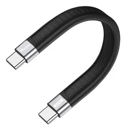 Equip Cable USB4 Gen 3x2 USB C a USB C 0,13 m Negro
