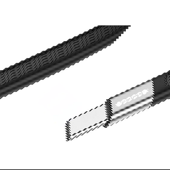 EQUIP Cable USB4 Gen 3x2 80Gbps 0.13m Negro - 128410