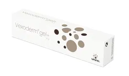 Imagine Vexoderm Plus Gel 12 g - Cúrcuma y Galactomanano - Hidratación, Cicatrización y Reparación de la Piel - Gel Antioxidante Natural para Heridas