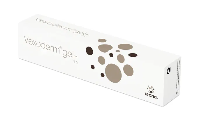 Imagine Vexoderm Plus Gel 12 g - Cúrcuma y Galactomanano - Hidratación, Cicatrización y Reparación de la Piel - Gel Antioxidante Natural para Heridas Imagine Vexoderm Plus Gel 12 g - Cúrcuma y Galactomanano - Hidratación, Cicatrización y Reparación de la Piel - Gel Antioxidante Natural para Heridas