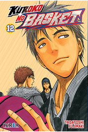 Editorial Ivrea, S.L. Kuroko no Basket 12 (Comic)