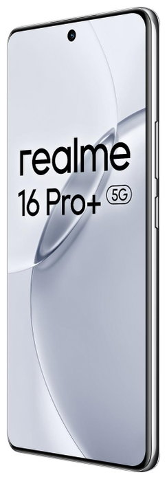 Realme 16 Pro+ 8GB/256GB/6.8/5G Gris