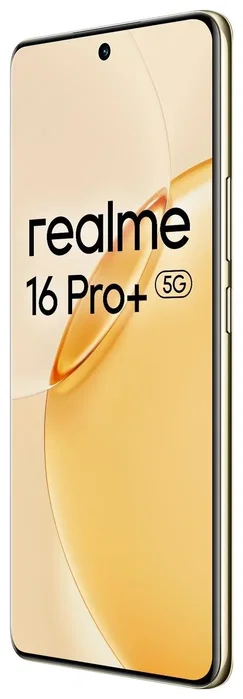Realme 16 Pro+ 5G 8GB 256GB Gris Maestro Realme 16 Pro+ 5G 8GB 256GB Gris Maestro
