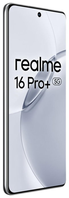 Realme 16 Pro+ 8GB/256GB/6.8/5G Gris
