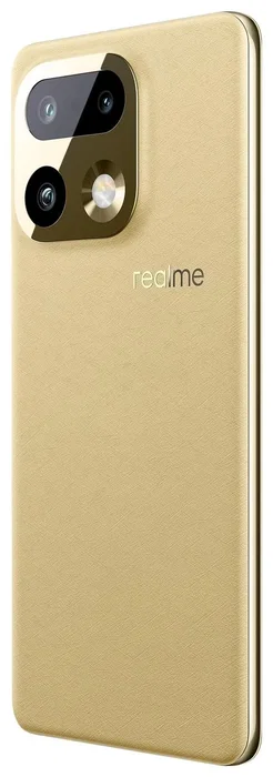 Realme 16 Pro+ 5G 8GB 256GB Gris Maestro Realme 16 Pro+ 5G 8GB 256GB Gris Maestro