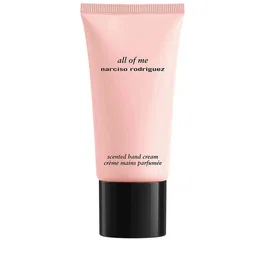 Narciso Rodriguez All Of Me Crema de manos hidratante 50 ml