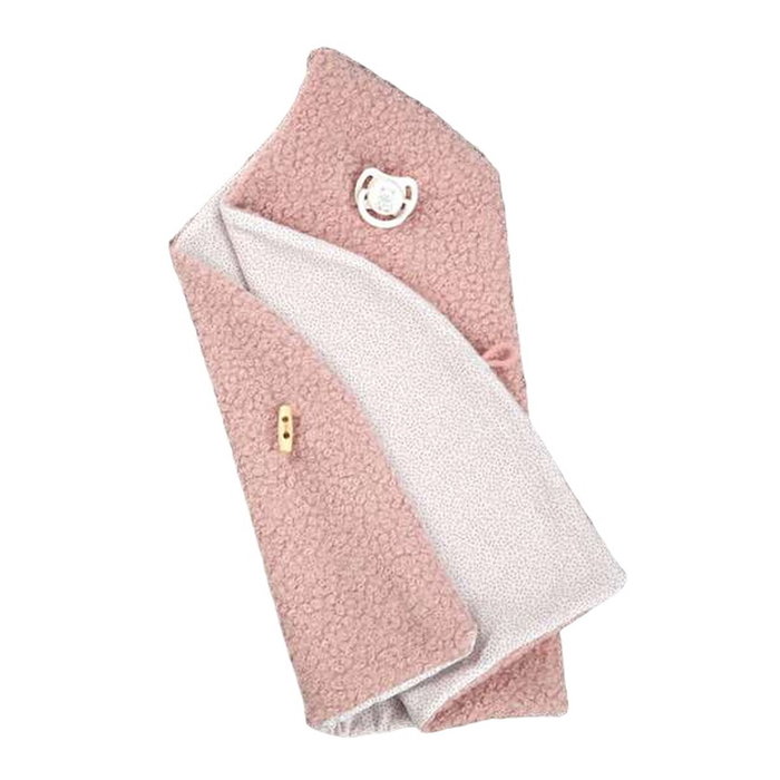 Muñecas Arias Elegance Babyto Rosa con Manta Muñecas Arias Elegance Babyto Rosa con Manta