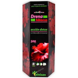 PINISAN DRENA HIBISCUS SLIMLINE 500ml