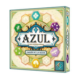 Plan B Games Azul: Jardín de la Reina Juego de Mesa Español