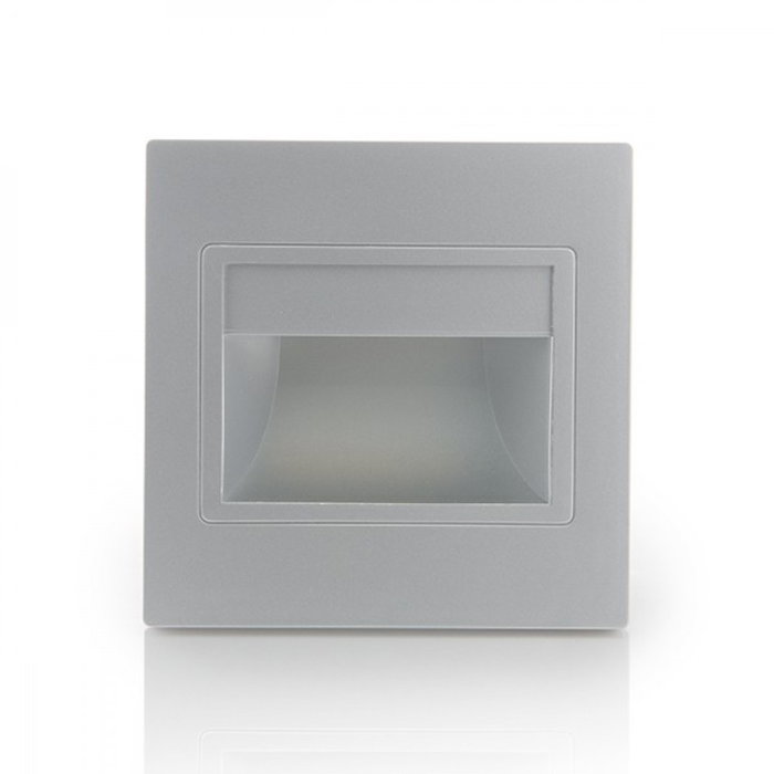 Alexis Luz LED Empotrable 1.5W 140Lm 4200K IP40 40.000H - PT-W15B002-W Alexis Luz LED Empotrable 1.5W 140Lm 4200K IP40 40.000H - PT-W15B002-W