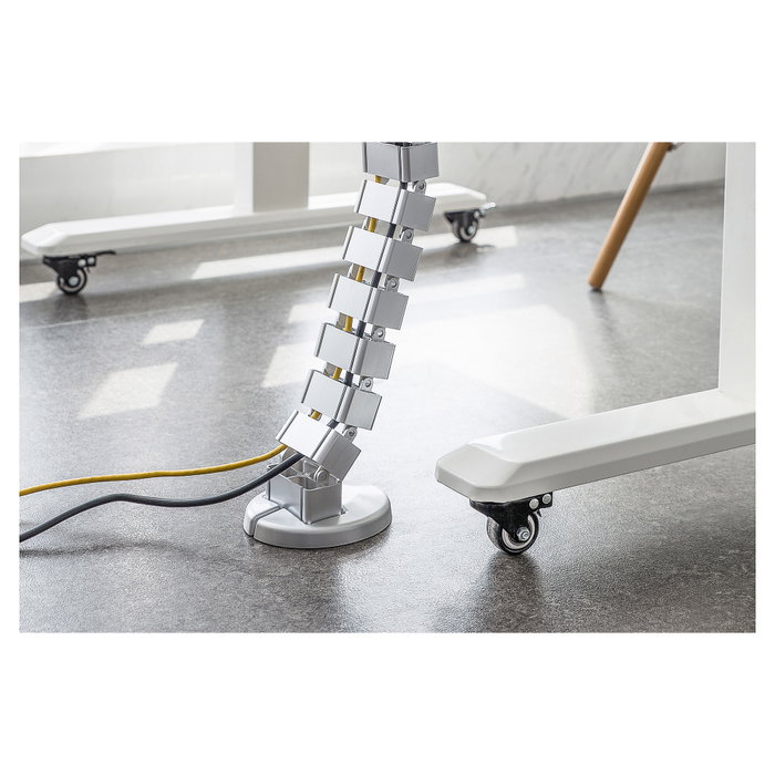 Digitus Bandeja portacables curva ASSMANN Electronic DA-90506 Plata