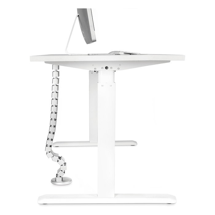 Digitus Bandeja portacables curva ASSMANN Electronic DA-90506 Plata