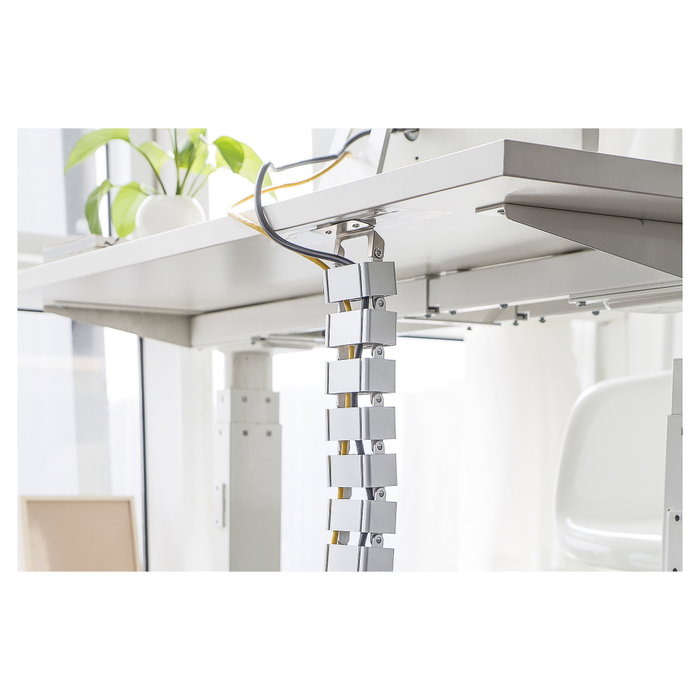 Digitus Bandeja portacables curva ASSMANN Electronic DA-90506 Plata
