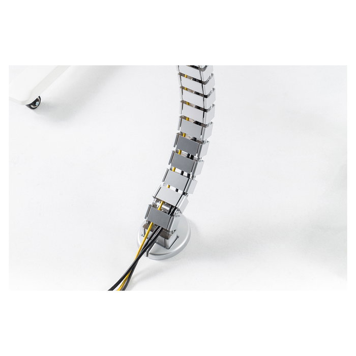 Digitus Bandeja portacables curva ASSMANN Electronic DA-90506 Plata