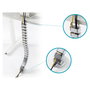 Digitus Bandeja portacables curva ASSMANN Electronic DA-90506 Plata
