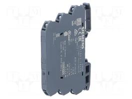 SIEMENS 3RS7003-1AE00 Transductor Separador de Señal y Amplificador