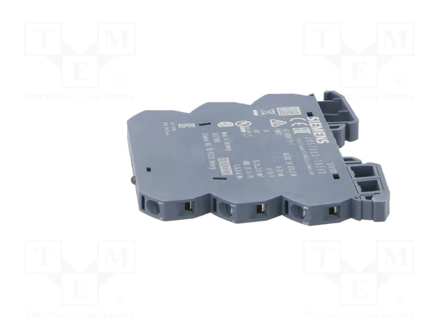 SIEMENS 3RS7003-1AE00 Transductor Separador de Señal y Amplificador SIEMENS 3RS7003-1AE00 Transductor Separador de Señal y Amplificador