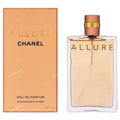 Chanel Allure Eau de Parfum 100 ml Vaporizador