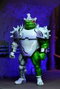 NECA Tortugas Ninja (Mirage Comics) Figura Cyborg Donatello 18 cm